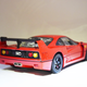 Illustration for article titled Ferrari Friday: Fabulous, Fantastic, Ferocious Ferrari F40